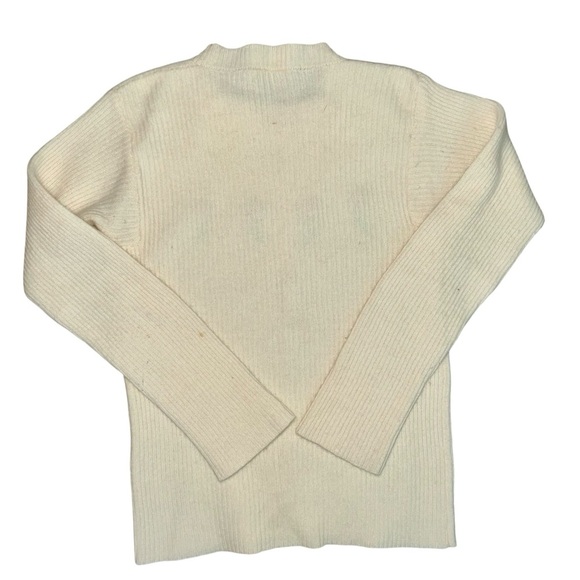 Vintage Sweater Crochet Flowers - Picture 2 of 8